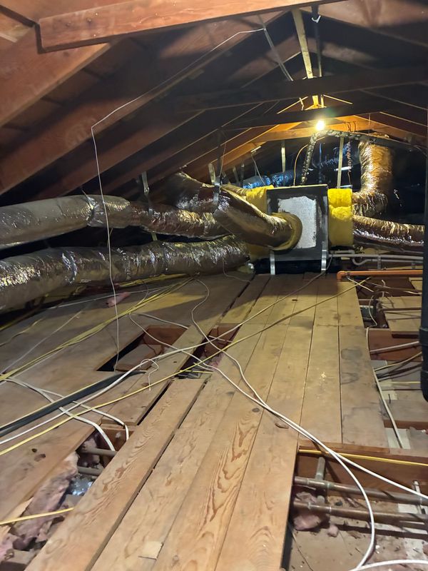 Ductwork Design and Installation