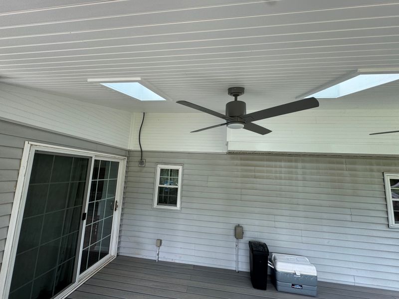 Deck & Patio Installation