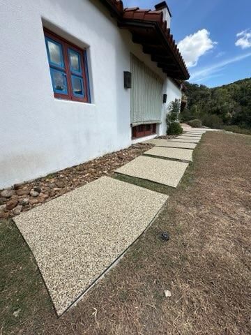 Rubber Stone Overlay