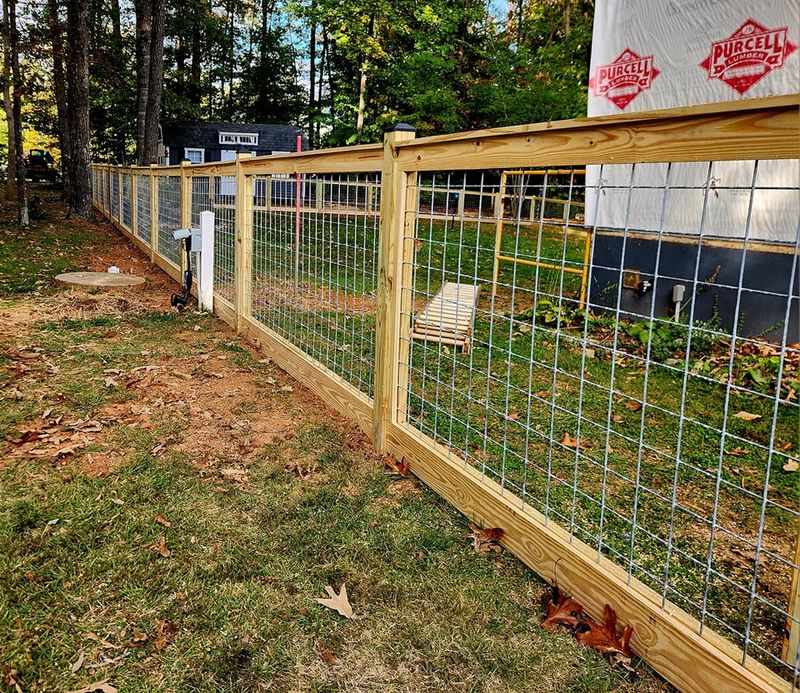 Fence Installation