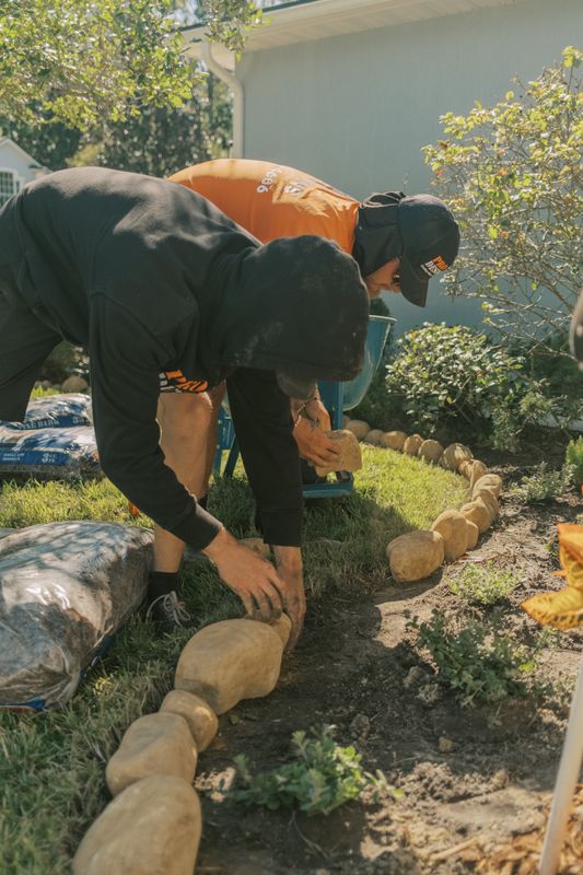 Landscaping