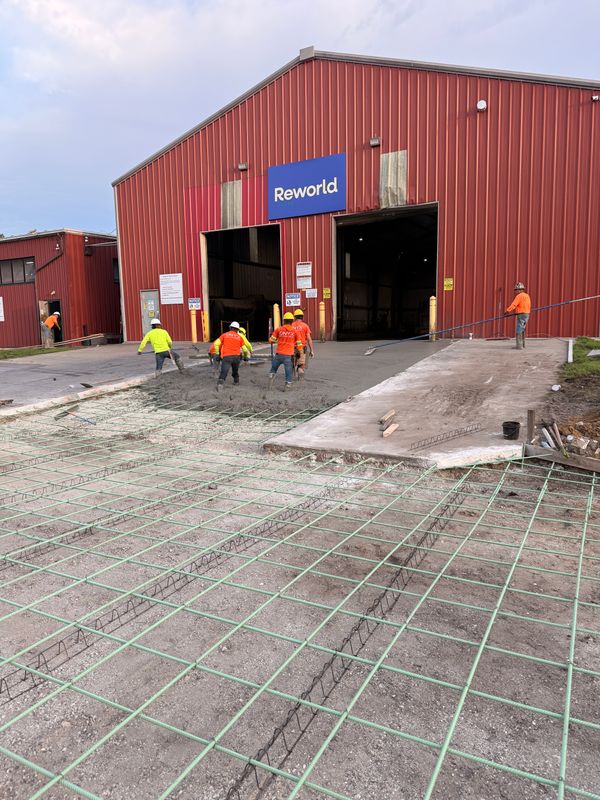 Commercial Concrete