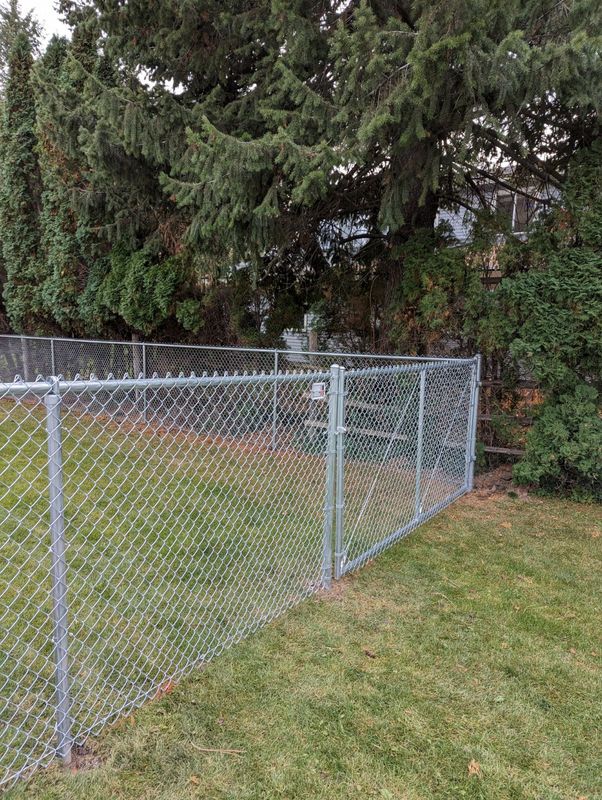 Fence Installation