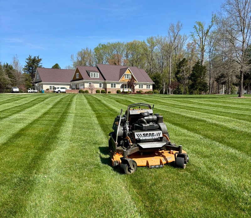 Residential Full Service Maintenance