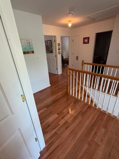 Wood Flooring