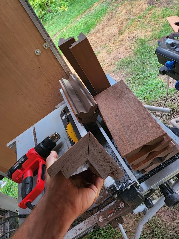 Professional Deck Building