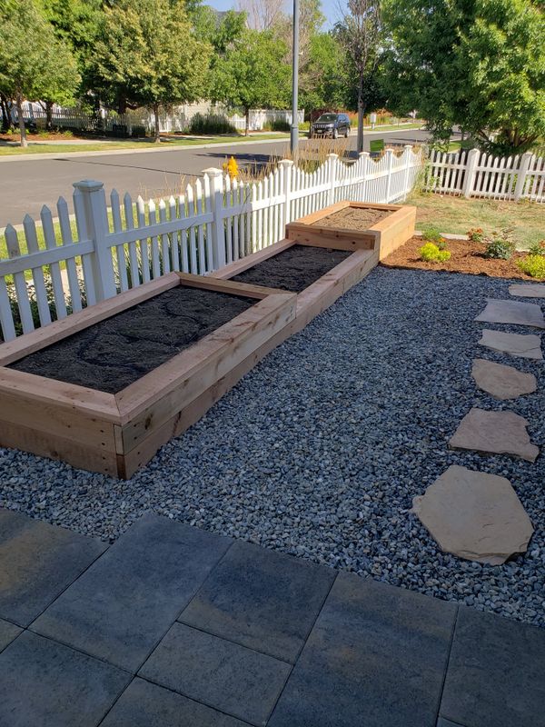 Mulch Installation