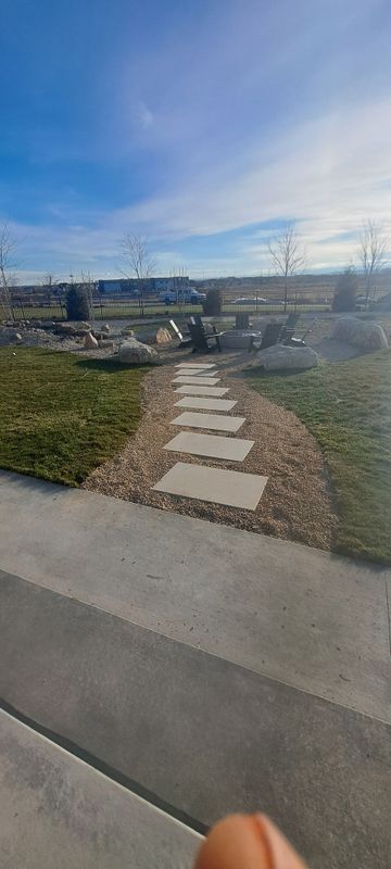 Concrete Installation