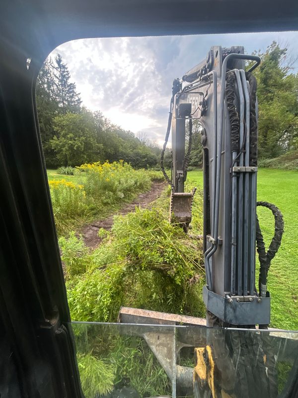 Site Prep