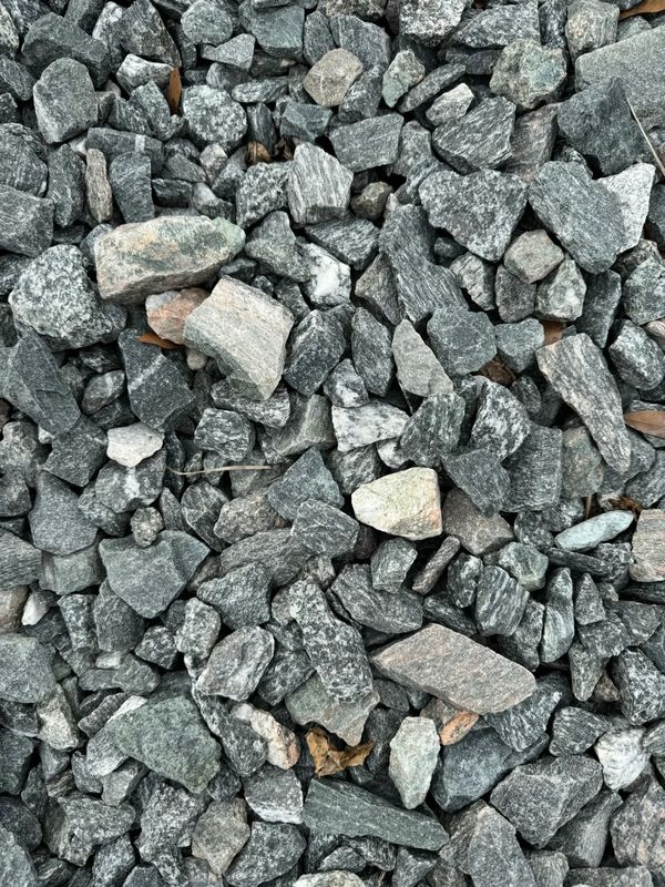 rocks