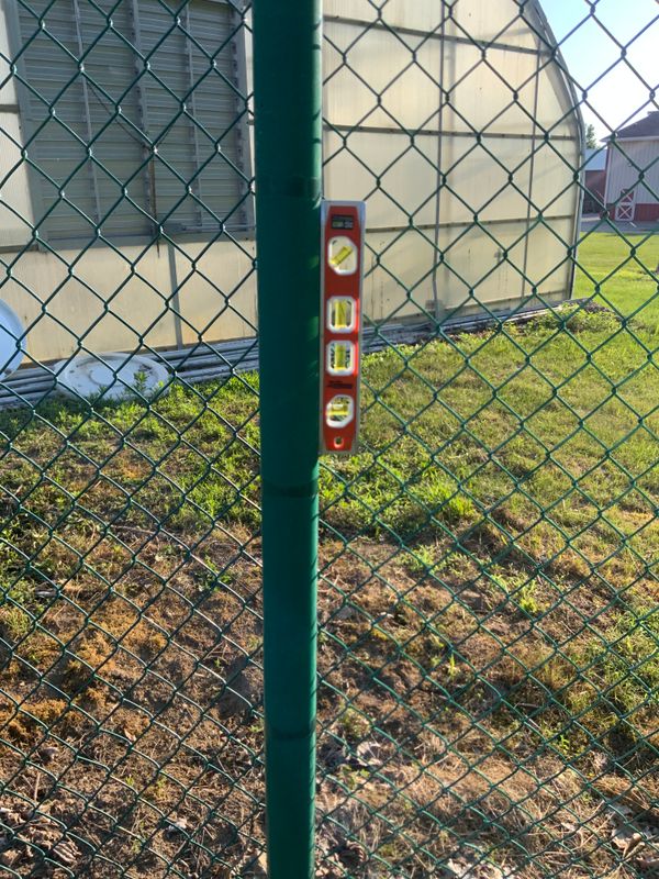 Chain Link Fencing
