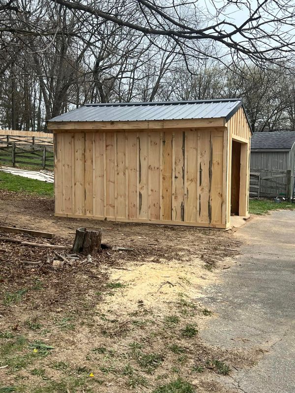 Exterior & Interior Renovations
