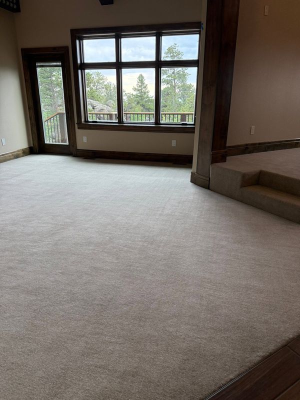 Carpet Installation and Repair