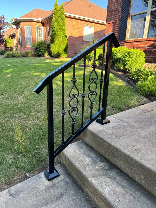 Steel Gates