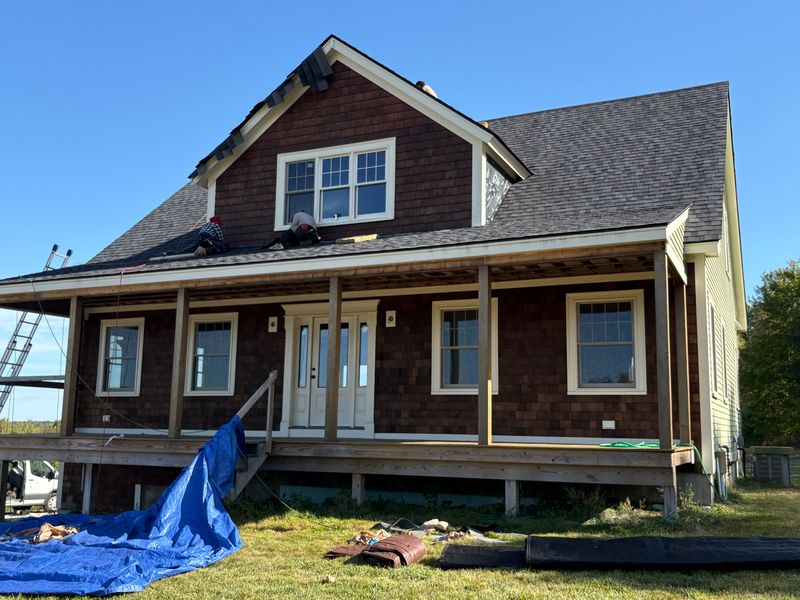 Roofing Repairs
