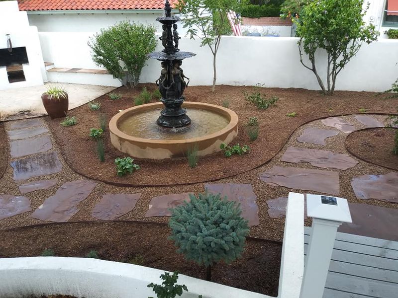 Hardscaping
