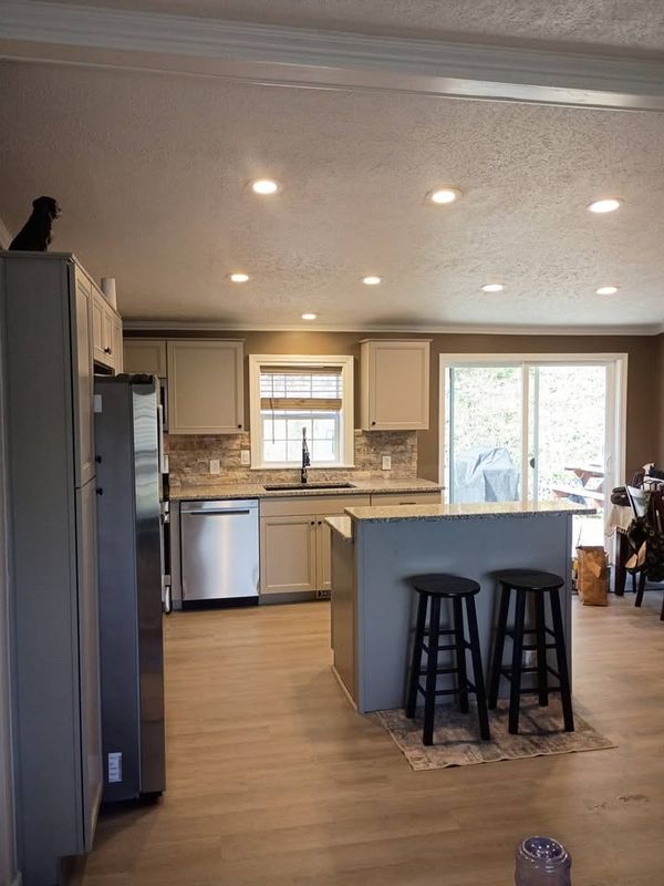 Kitchen Remodels