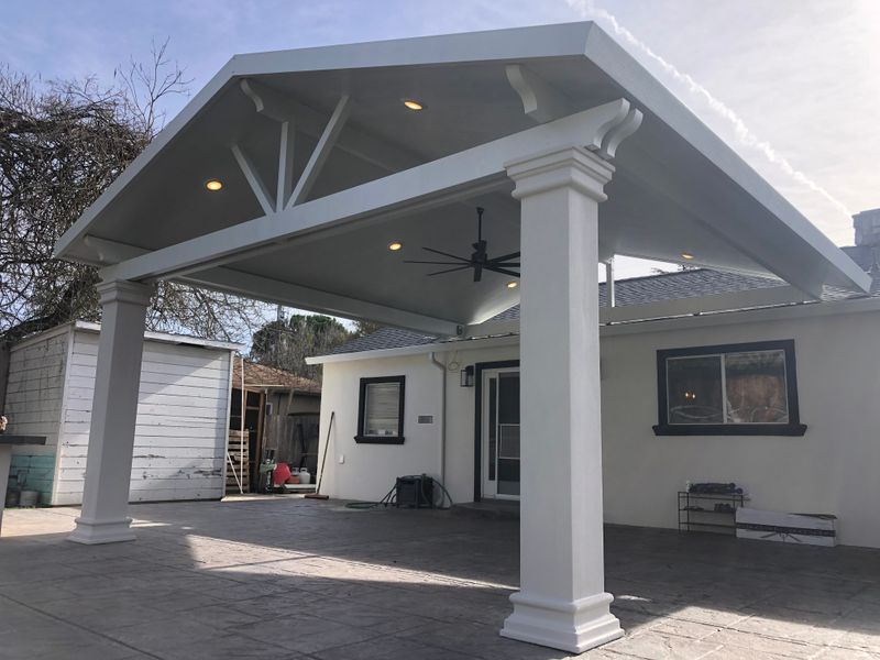 Gable Cover
