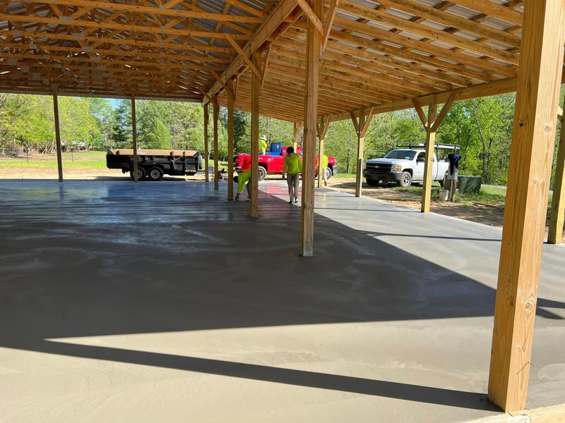 Patio Installation