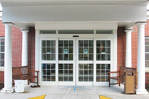 Security Doors