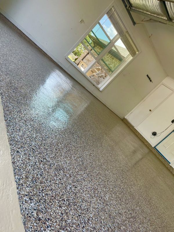 Epoxy Floor Coating