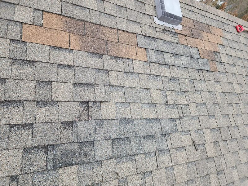 Roof Replacement