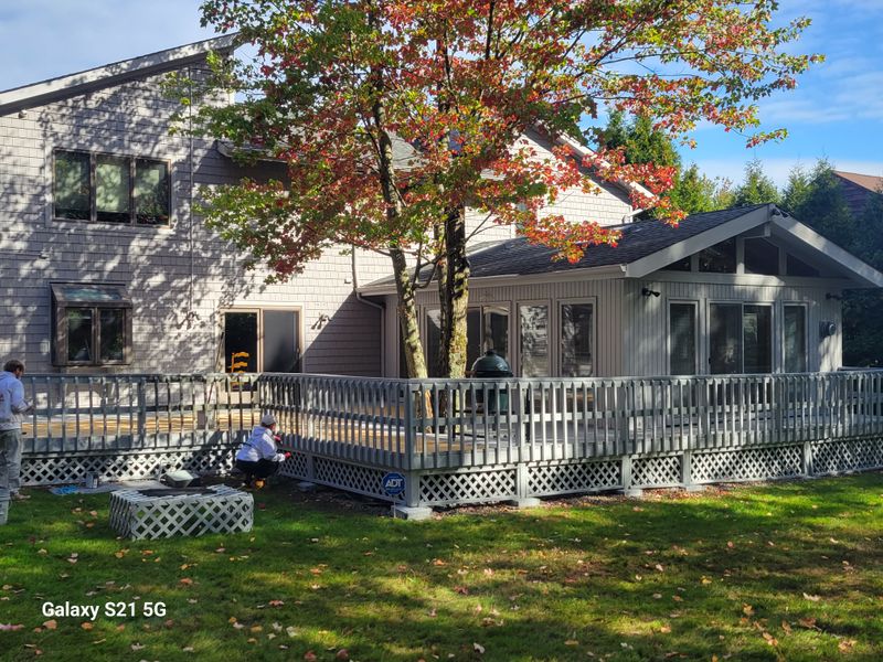 Exterior Painting gallery
