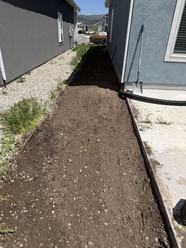 Land Clearing and Site Preparation