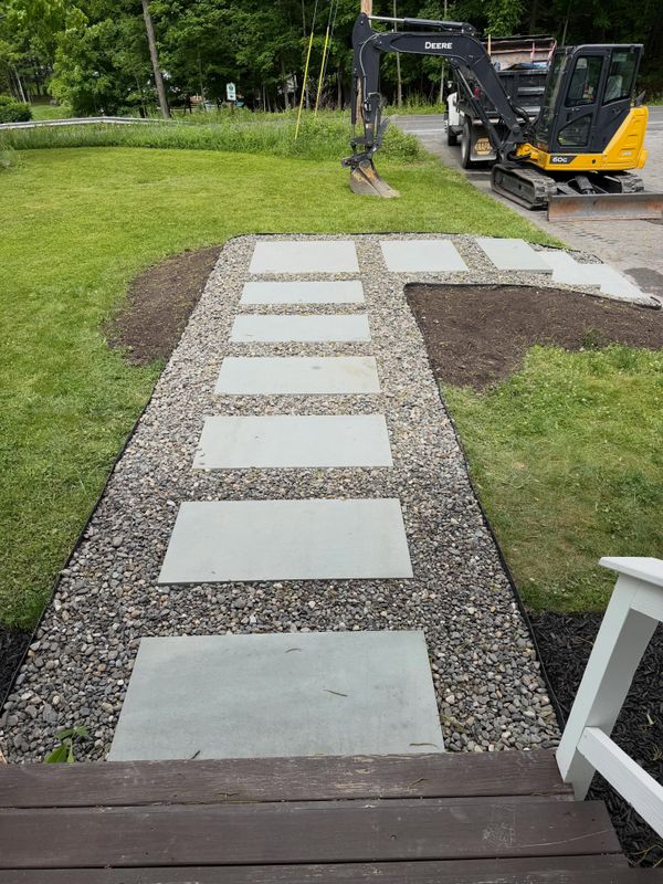 Landscaping