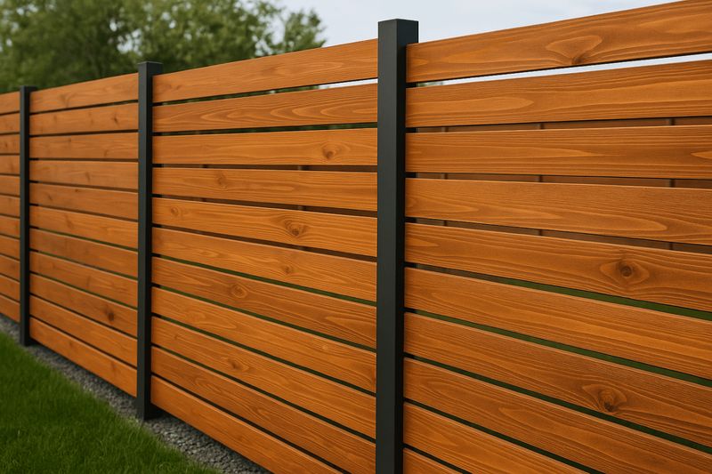 Fence Installation