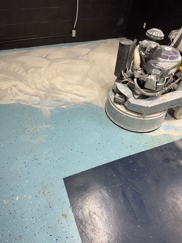 Concrete Finishing