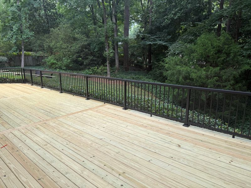Deck Installation