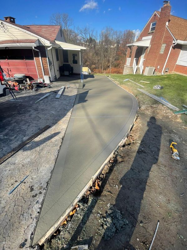 Concrete Repair
