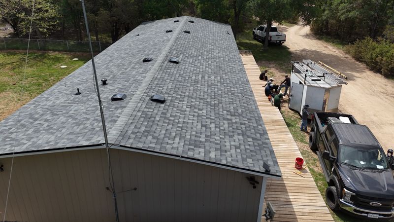 Shingle Roofs 