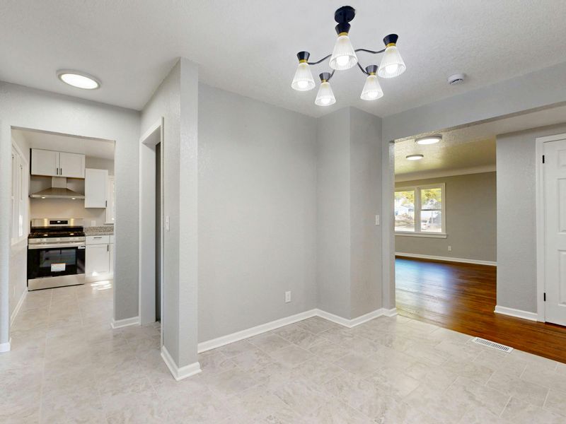 Interior Remodeling