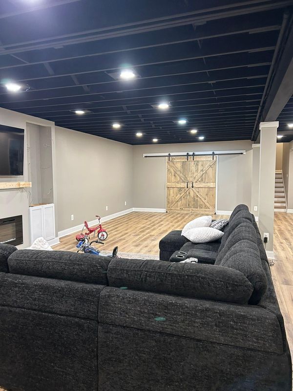 Drywall Finishing