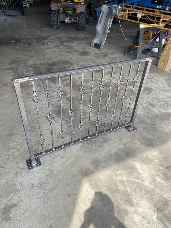 Artistic Welding