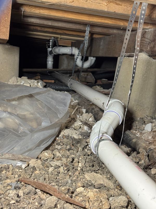 Leak Detection and Repair