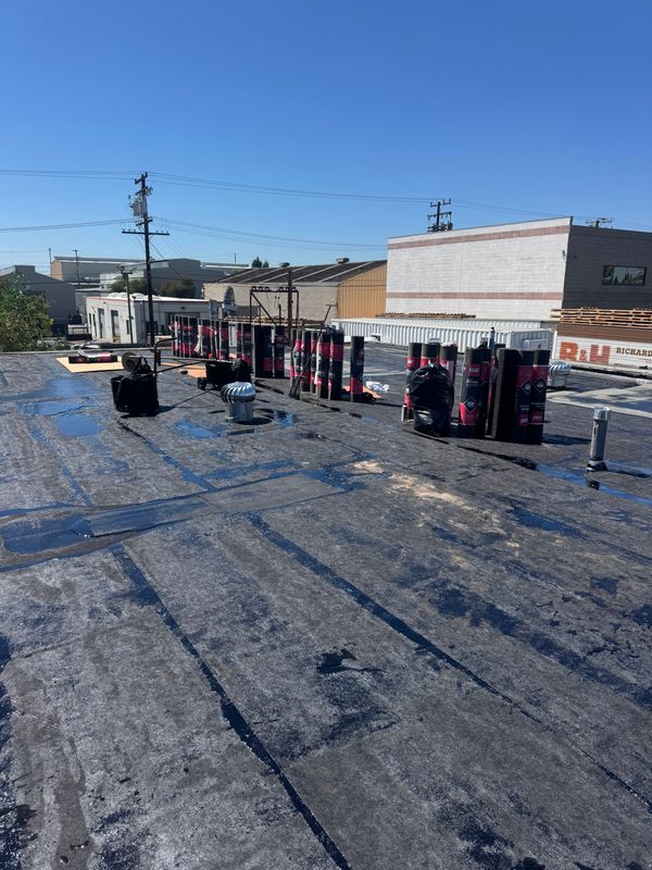 Flat Roofing