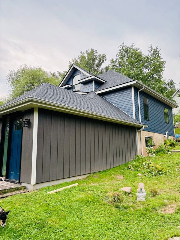 Siding