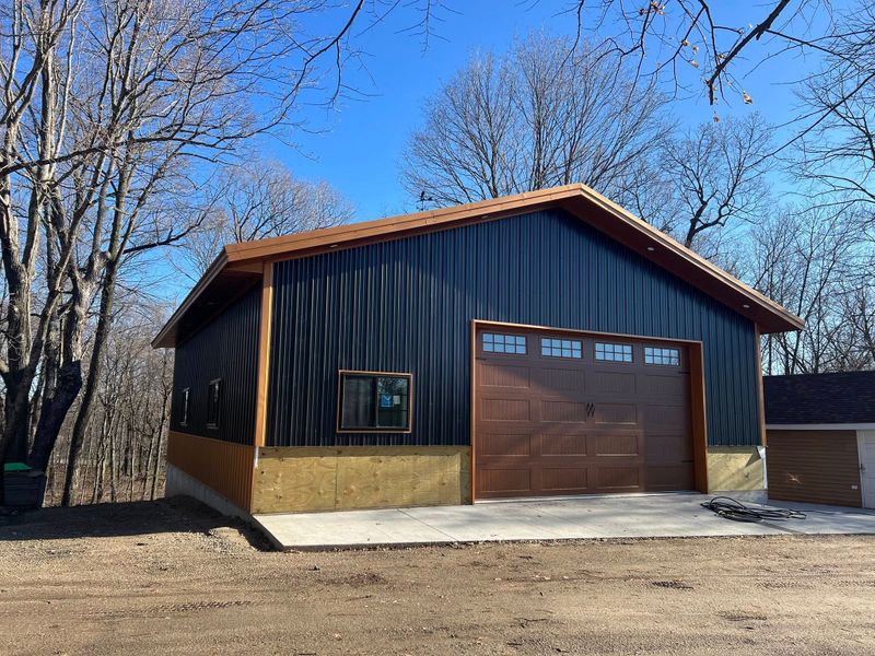 Pole Barns