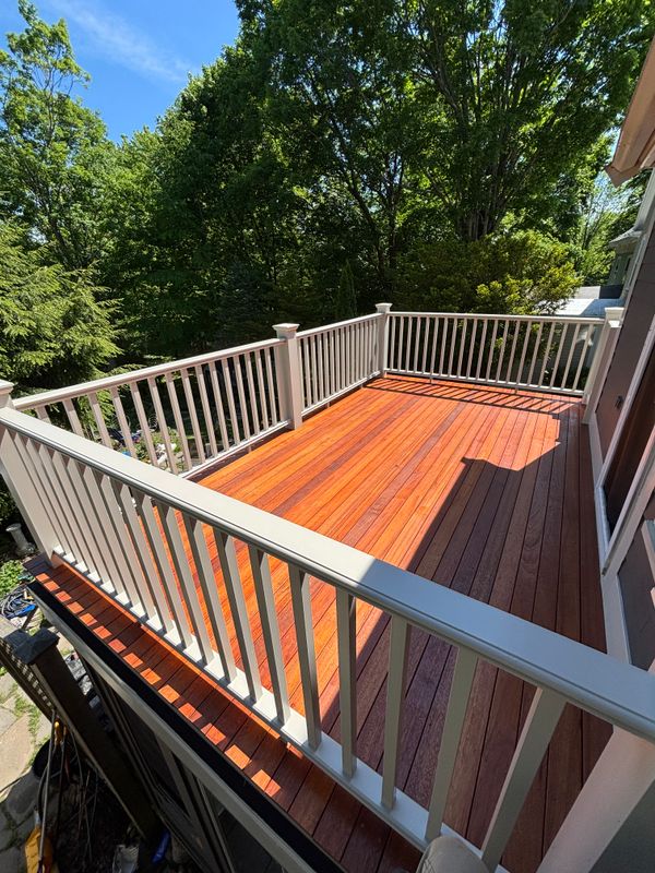 EXTERIOR CARPENTRY & DECKS (SELECT RENOVATIONS)
