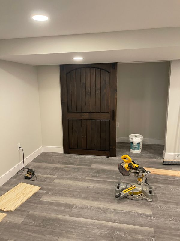 Interior Renovations