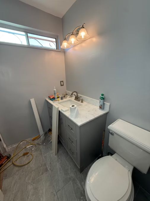 Bathroom Renovation