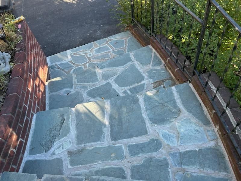 Step Installation
