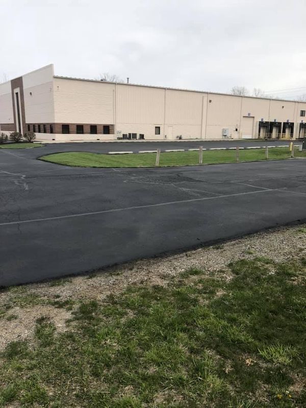 Commercial Sealcoating and Stripping