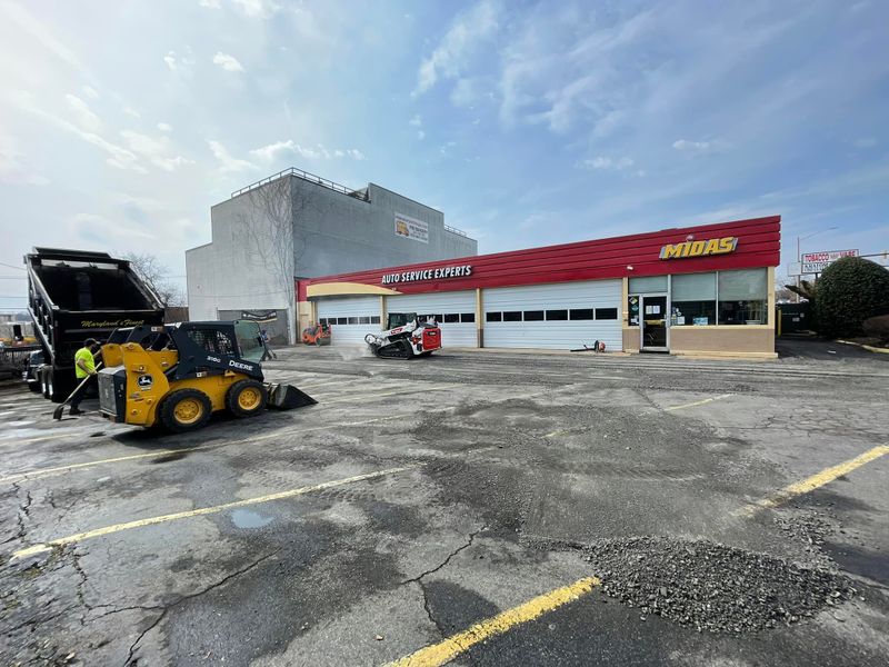 Asphalt Installation