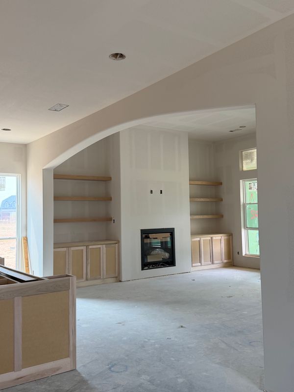 Drywall Finishing