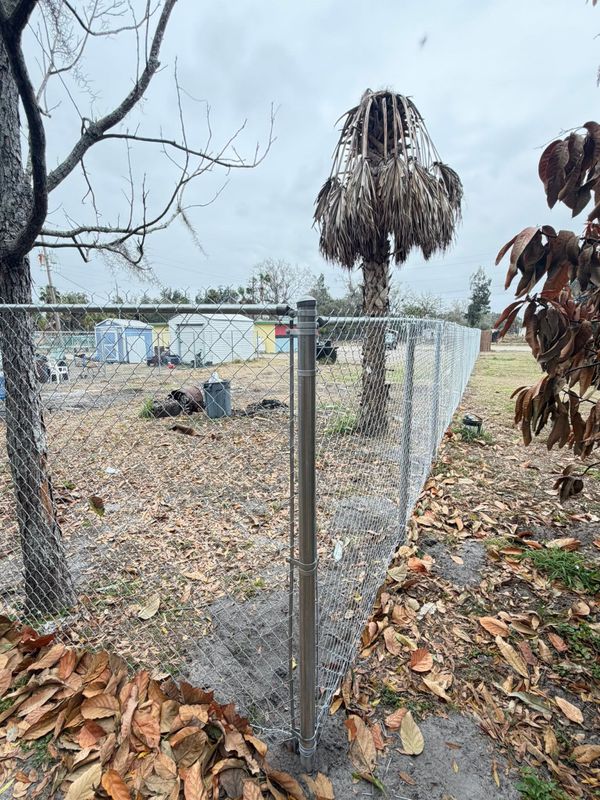 Chainlink Fence