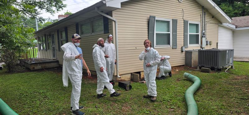Crawlspace Insulation
